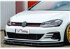 Labio delantero Volkswagen Golf 7 GTI TCR