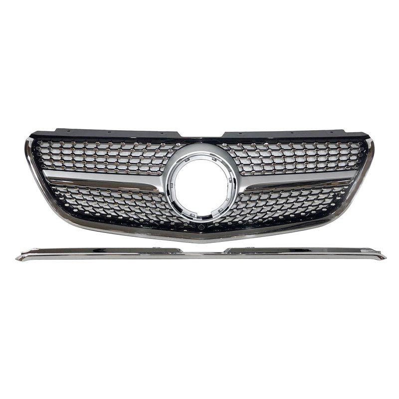 Labio delantero Volkswagen Golf 7 GTI TCR