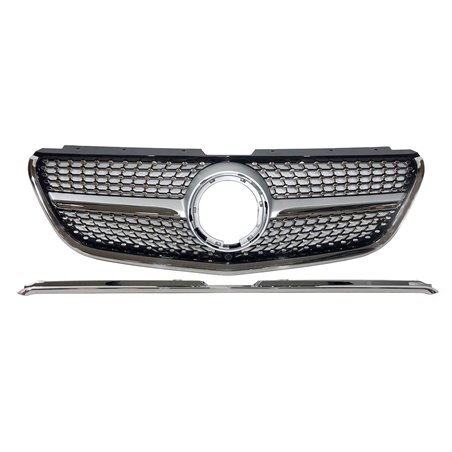 Labio delantero Volkswagen Golf 7 GTI TCR