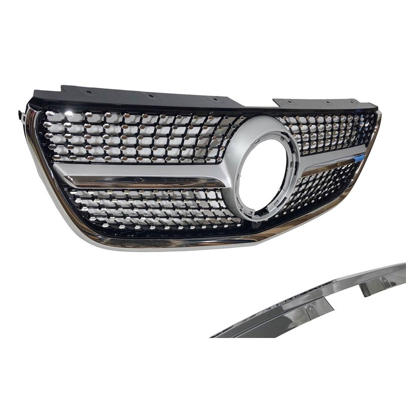 Labio delantero Volkswagen Golf 7 GTI TCR