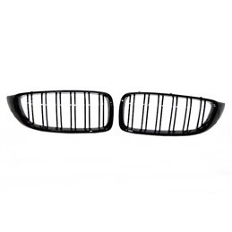 Añadidos laterales Mercedes C-Klasse C63AMG+S