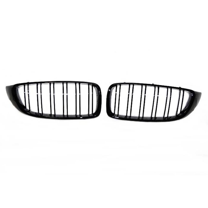 Añadidos laterales Mercedes C-Klasse C63AMG+S