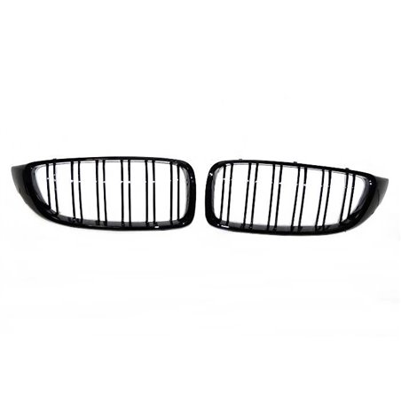 Añadidos laterales Mercedes C-Klasse C63AMG+S