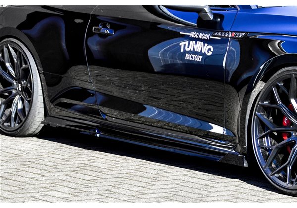 Añadidos laterales Audi RS5 B9 F5