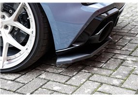 Añadido trasero Audi R8 4S