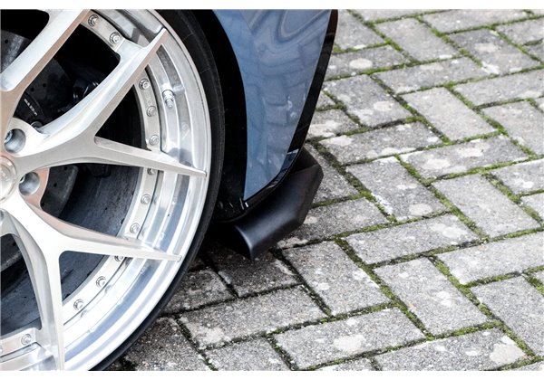 Añadido trasero Audi R8 4S