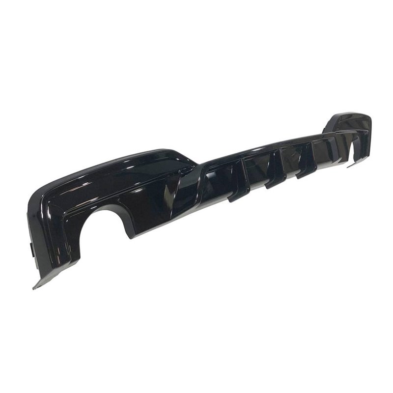 Labio delantero BMW X6 F16 con M-Paket año 2014 -