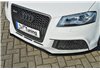 Labio delantero Audi RS3 8PA año 2011-2012