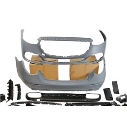 Añadido trasero BMW 4er G22 G23 M-Paket