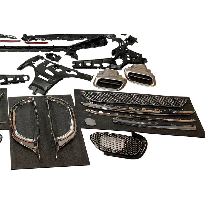 Añadido trasero BMW 4er G22 G23 M-Paket