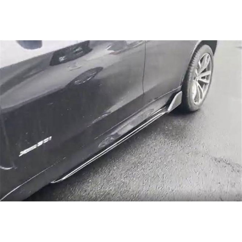 Labio delantero BMW 3er F30 F31 con M-Paket desde año 2011-