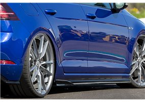 Añadidos laterales Volkswagen Golf 7R+R-Line Facelift