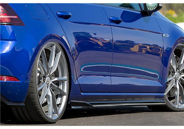 Añadidos laterales Volkswagen Golf 7R+R-Line Facelift