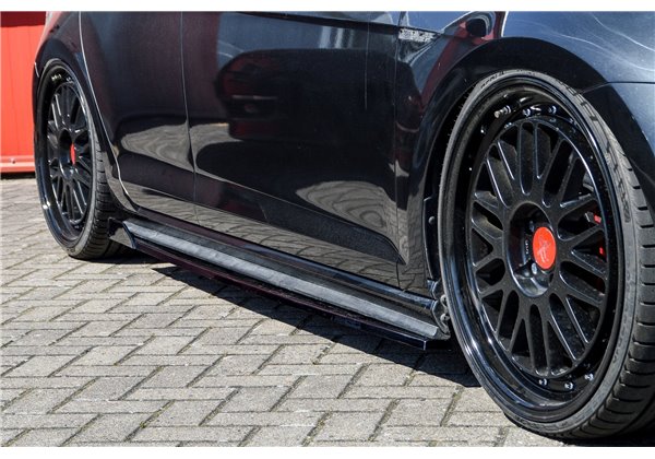 Añadidos laterales Volkswagen Golf 7R+R-Line Facelift