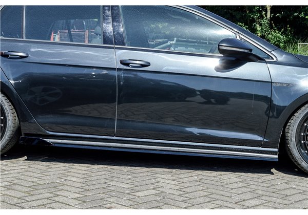 Añadidos laterales Volkswagen Golf 7R+R-Line Facelift