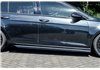 Añadidos laterales Volkswagen Golf 7R+R-Line Facelift