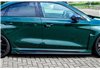 Añadidos laterales Audi RS3 8Y