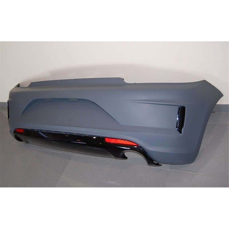 Kit añadidos carroceria Audi A1 8X año 2014-