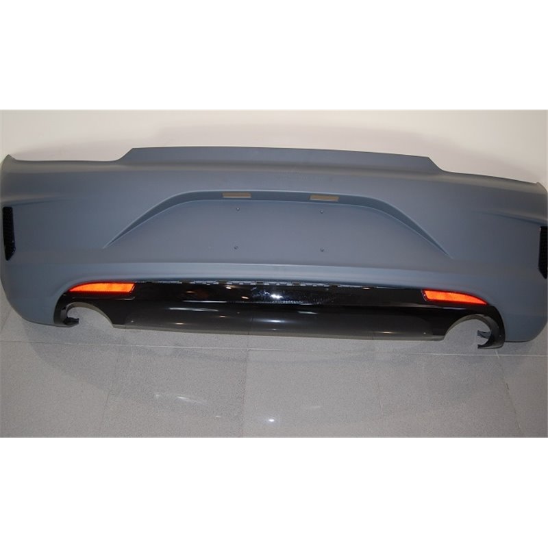 Kit añadidos carroceria Audi A1 8X año 2014-