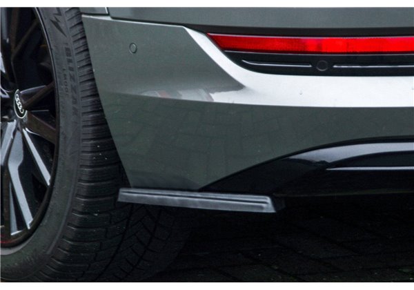 Añadido trasero Audi E-Tron Quattro