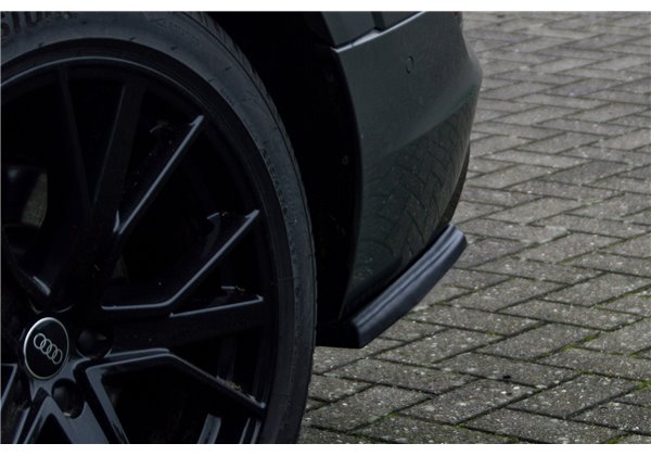 Añadido trasero Audi E-Tron Quattro