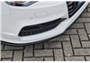 Labio delantero Audi A3 8V S-Line + S3 año 2012 -