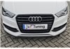 Labio delantero Audi A3 8V S-Line + S3 año 2012 -