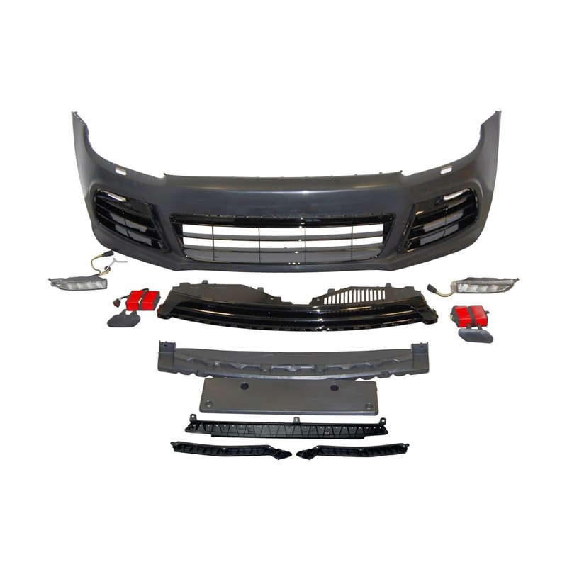 Labio delantero Audi A3 8V S-Line + S3 año 2012 -