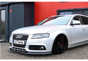 Labio delantero Audi A4 B8 con S-Line