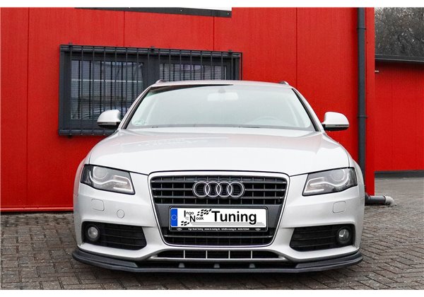 Labio delantero Audi A4 B8 con S-Line