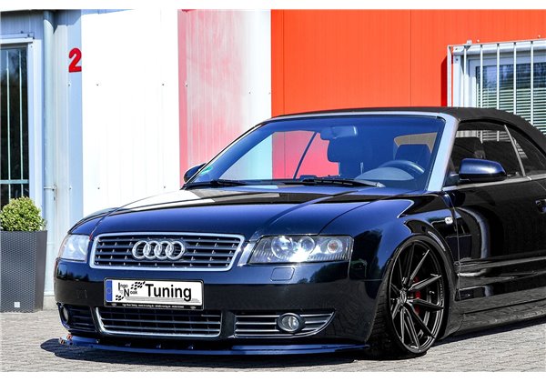 Labio delantero Audi A4 B6 8H Cabrio año 2002-2006