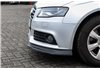 Labio delantero Audi A4 B8 con S-Line