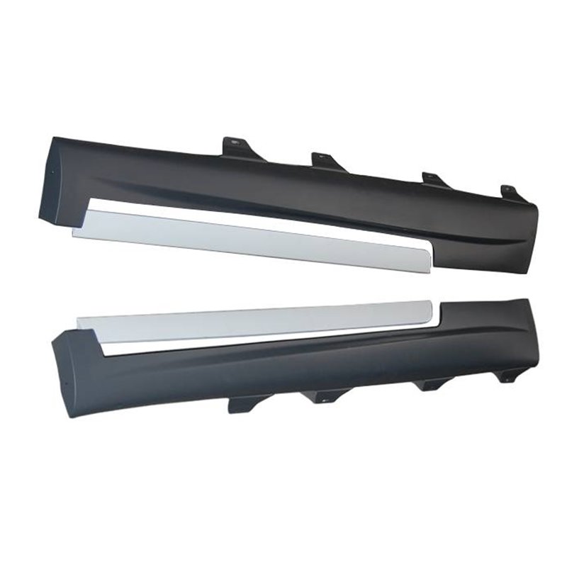 Añadido trasero Audi Q3 con S-Line F3