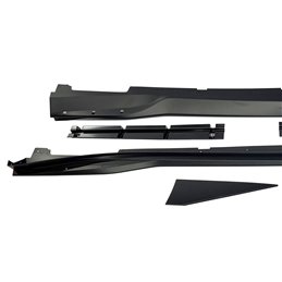 Kit añadidos carroceria Skoda Octavia RS 5E Facelift año 2016-