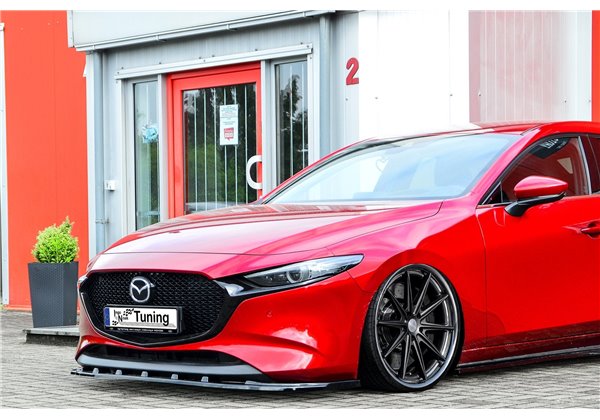 Labio delantero Mazda 3 BP desde año 2018-