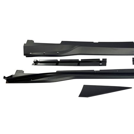 Kit añadidos carroceria Skoda Octavia RS 5E Facelift año 2016-