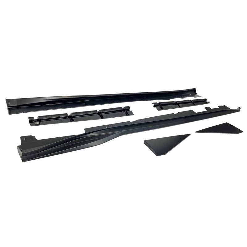 Kit añadidos carroceria Skoda Octavia RS 5E Facelift año 2016-