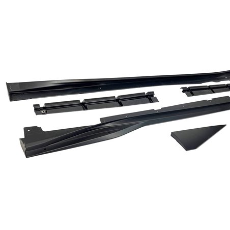 Kit añadidos carroceria Skoda Octavia RS 5E Facelift año 2016-