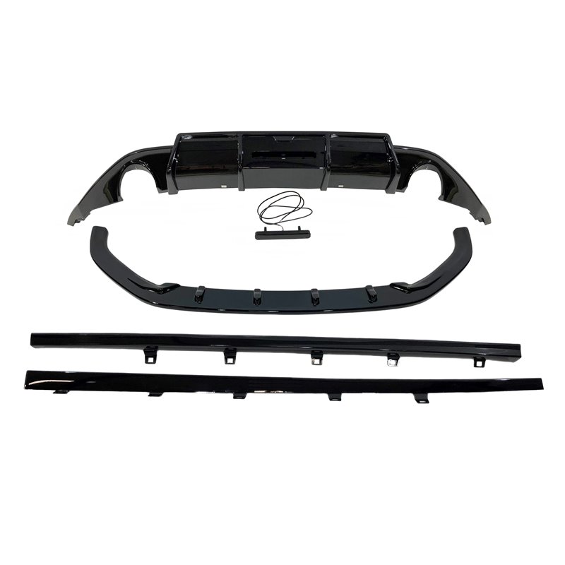 Kit añadidos carroceria Skoda Octavia RS 5E Facelift año 2016-