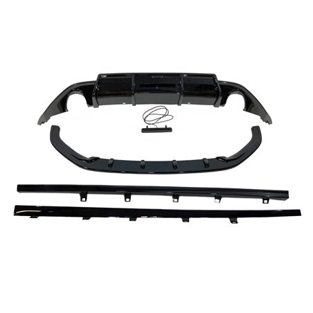 Kit añadidos carroceria Skoda Octavia RS 5E Facelift año 2016-