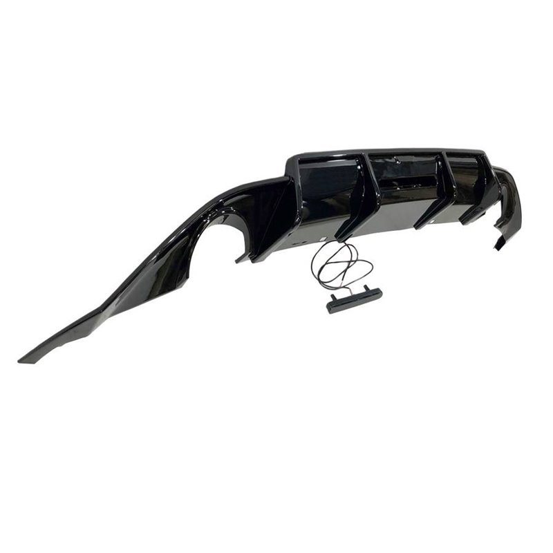 Kit añadidos carroceria Skoda Octavia RS 5E Facelift año 2016-