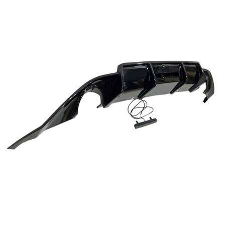 Kit añadidos carroceria Skoda Octavia RS 5E Facelift año 2016-