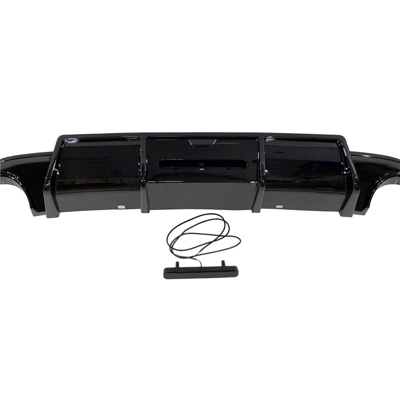 Kit añadidos carroceria Skoda Octavia RS 5E Facelift año 2016-