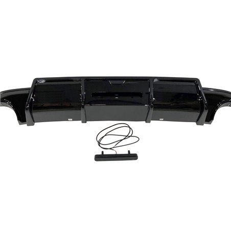 Kit añadidos carroceria Skoda Octavia RS 5E Facelift año 2016-