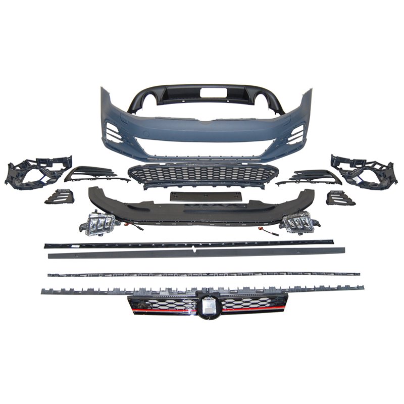 Labio delantero Kia Pro Ceed GT desde año 2021-