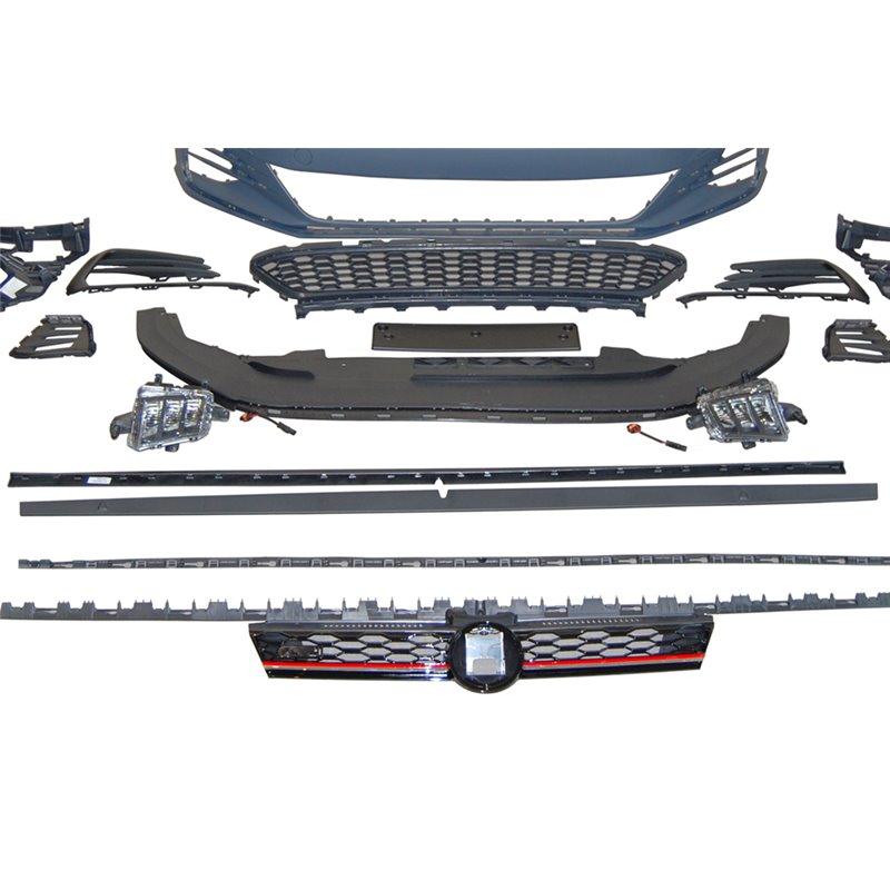 Labio delantero Kia Pro Ceed GT desde año 2021-