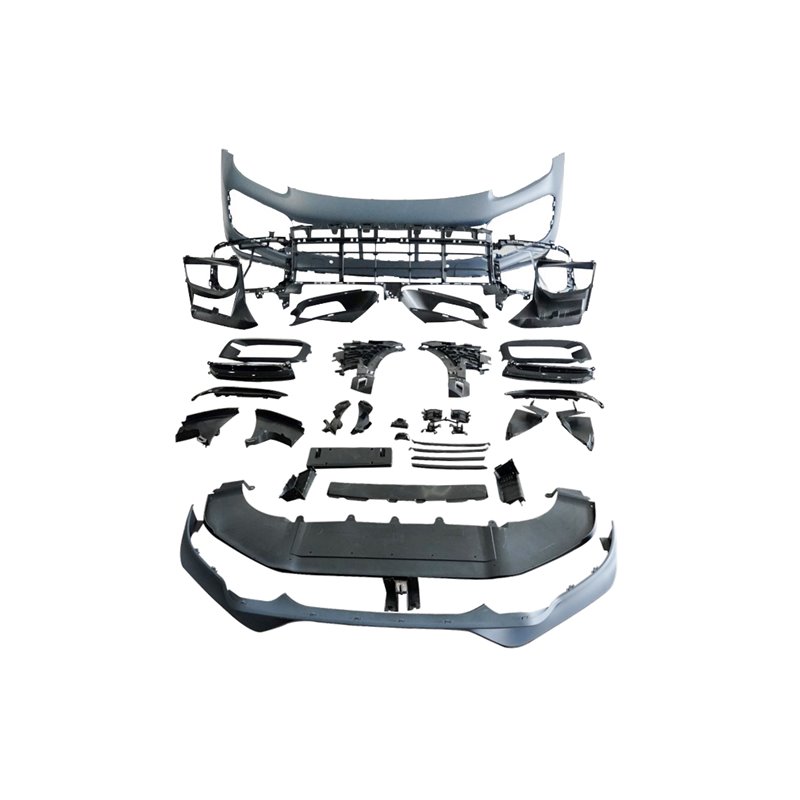 Kit añadidos carroceria Volkswagen Golf 8 año 12/2019-