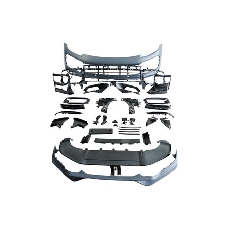 Kit añadidos carroceria Volkswagen Golf 8 año 12/2019-