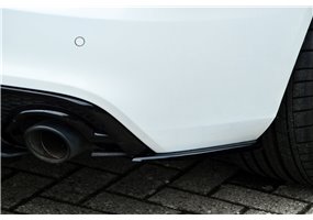 Añadido trasero Audi A5 B8 Facelift con S-Line Diffusor