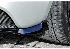 Añadido trasero Audi TT 8J S-Line